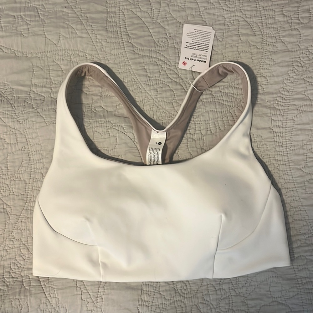 Lululemon Wunder Train Bra